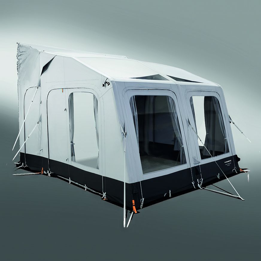 Kempingowy soliter. Przedsionek Dometic Rally AIR Tour 390 DA 1